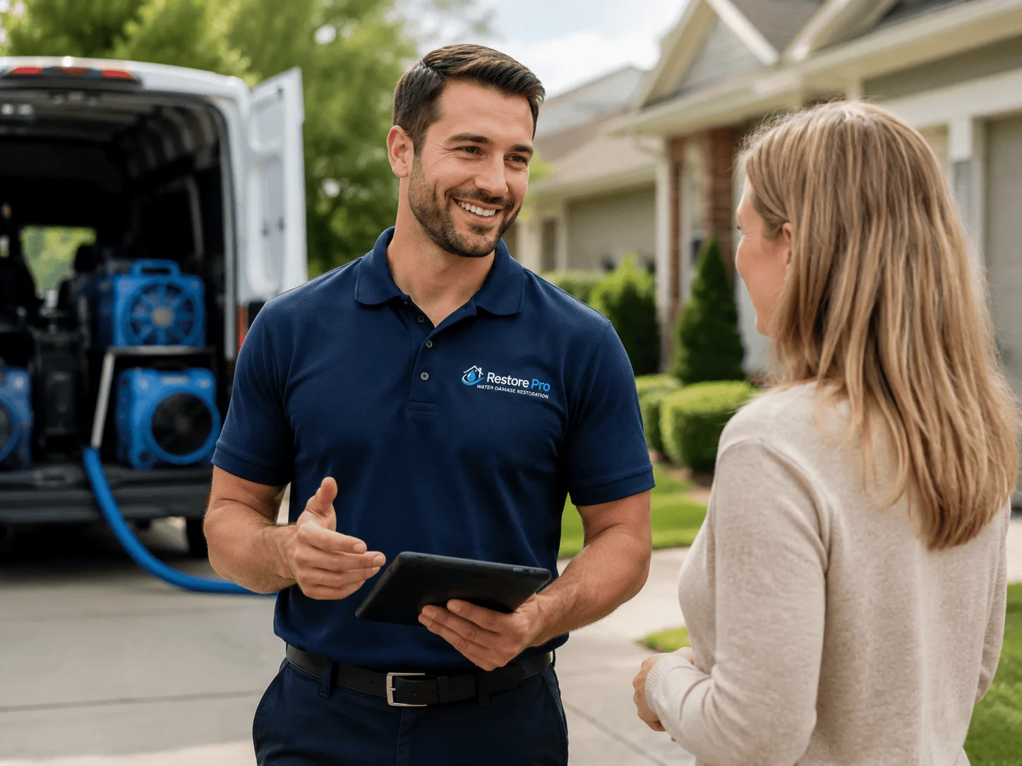Water Damage Restoration Salem, SD FAQs